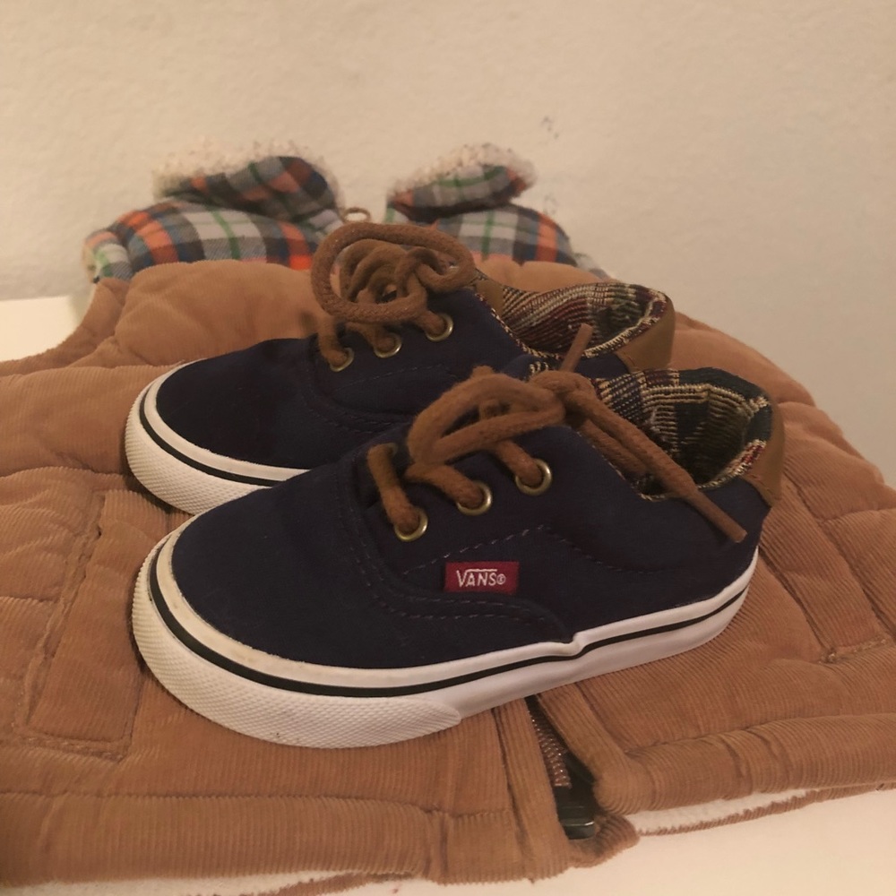 Toddler vans